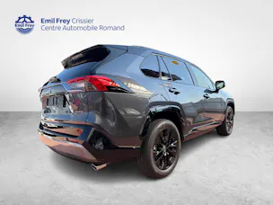 Toyota RAV4 2.5 HEV Style