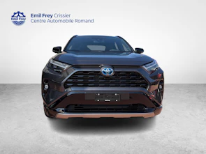 image du véhicule TOYOTA RAV4 2.5 HEV Style