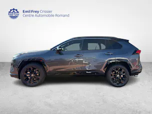 Toyota RAV4 2.5 HEV Style