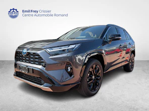 image du véhicule TOYOTA RAV4 2.5 HEV Style