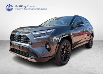 image du véhicule TOYOTA RAV4 2.5 HEV Style image du véhicule TOYOTA RAV4 2.5 HEV Style