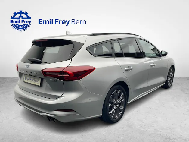 Ford Focus Station Wagon 1.0i EcoB Hybrid 155 ST-Line