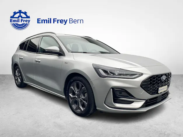 Ford Focus Station Wagon 1.0i EcoB Hybrid 155 ST-Line