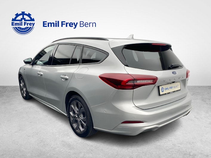 Vehicle image FORD FOCUS