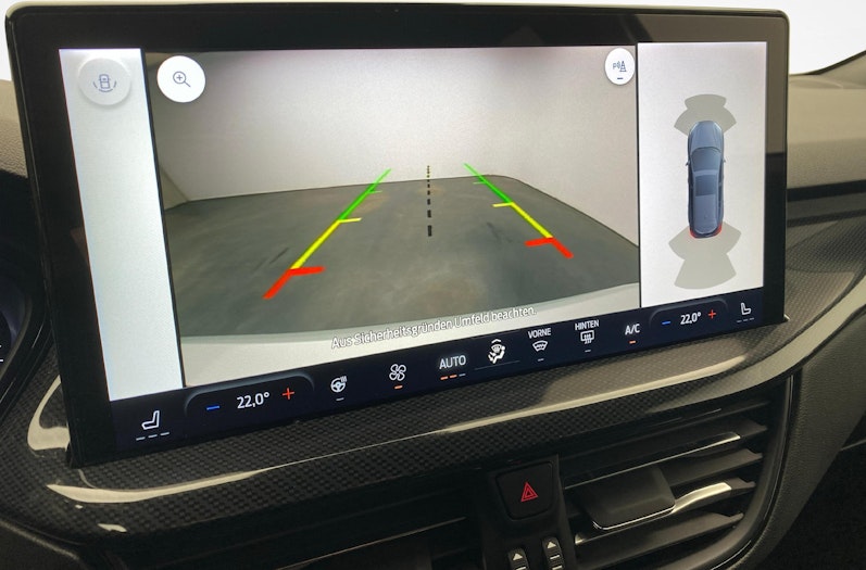 Vehicle image FORD FOCUS