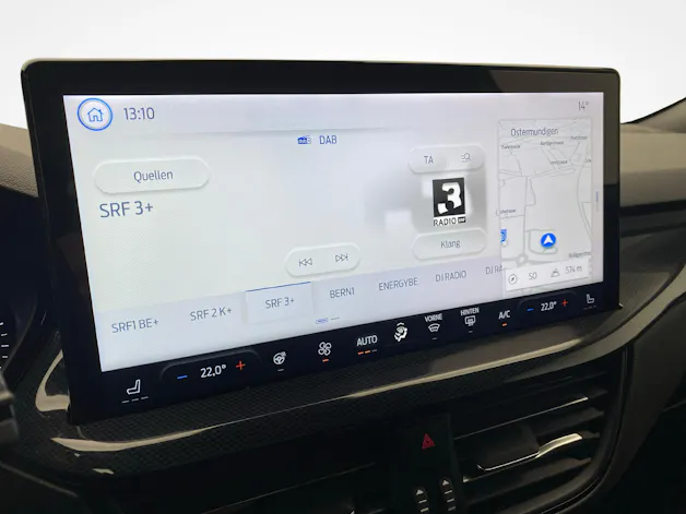 Ford Focus Station Wagon 1.0i EcoB Hybrid 155 ST-Line