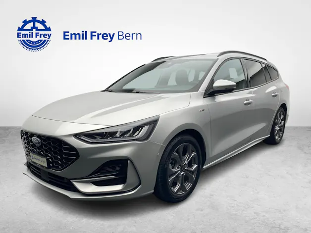 Ford Focus Station Wagon 1.0i EcoB Hybrid 155 ST-Line