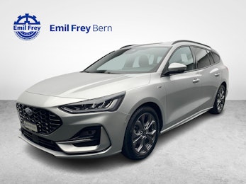 Vehicle image FORD Focus Station Wagon 1.0i EcoB Hybrid 155 ST-Line Vehicle image FORD Focus Station Wagon 1.0i EcoB Hybrid 155 ST-Line