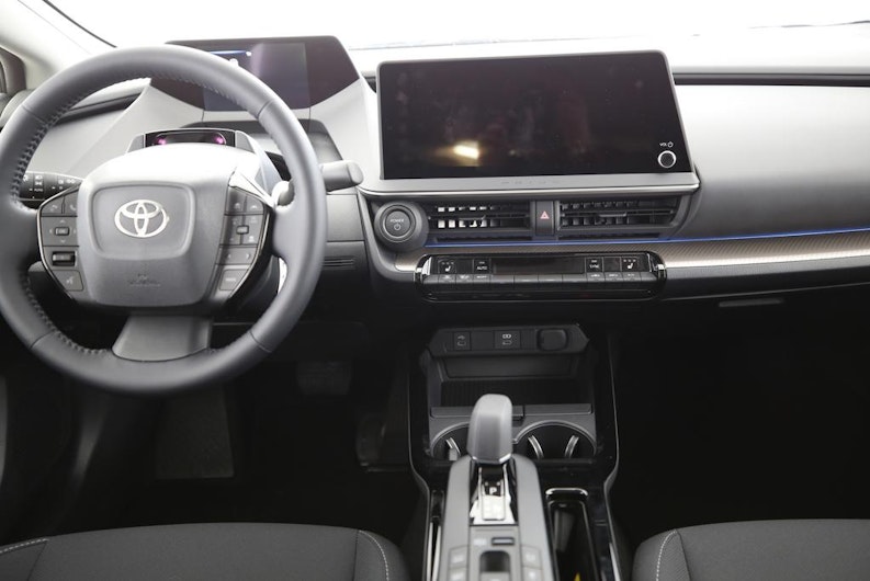 Vehicle image TOYOTA PRIUS+