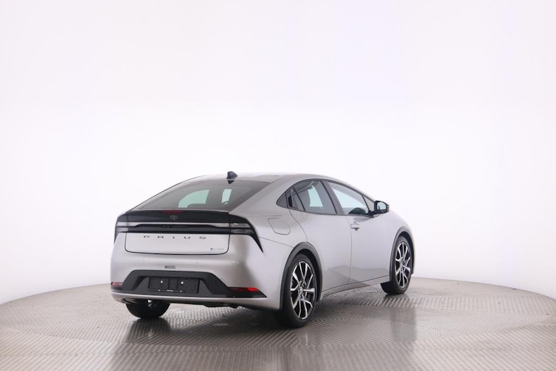 Vehicle image TOYOTA PRIUS+