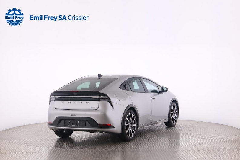 Vehicle image TOYOTA PRIUS+