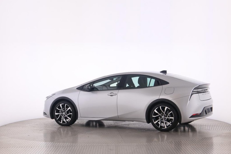 Vehicle image TOYOTA PRIUS+