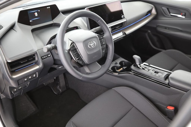 Vehicle image TOYOTA PRIUS+