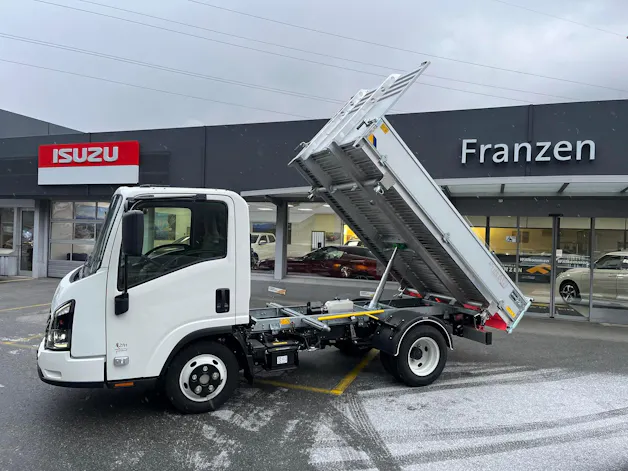 Isuzu M21 Kab.-Ch. E DR 1.9 Ddi TT