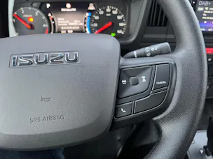 Isuzu M21 Kab.-Ch. E DR 1.9 Ddi TT