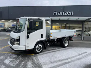 Isuzu M21 Kab.-Ch. E DR 1.9 Ddi TT
