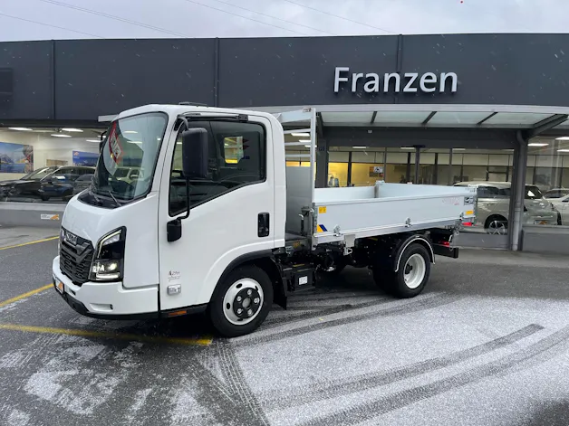 Isuzu M21 Kab.-Ch. E DR 1.9 Ddi TT