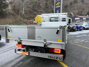 Isuzu M21 Kab.-Ch. E DR 1.9 Ddi TT