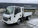 Isuzu M21 Kab.-Ch. E DR 1.9 Ddi TT