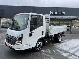 Isuzu M21 Kab.-Ch. E DR 1.9 Ddi TT