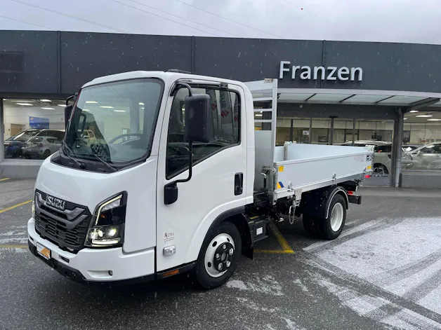 Isuzu M21 Kab.-Ch. E DR 1.9 Ddi TT