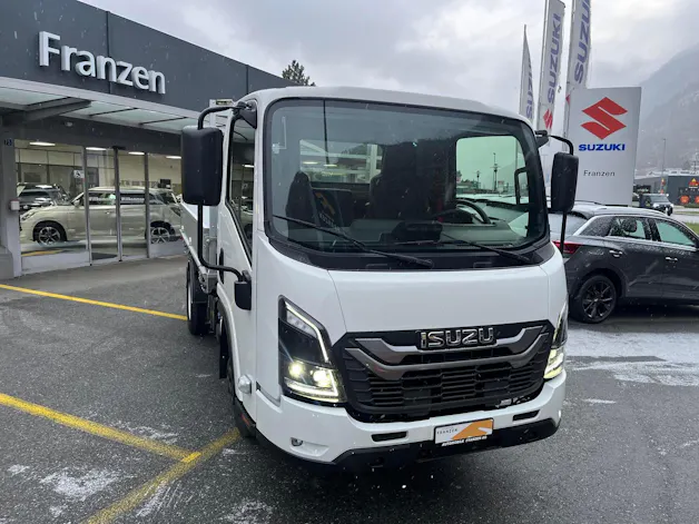 Isuzu M21 Kab.-Ch. E DR 1.9 Ddi TT