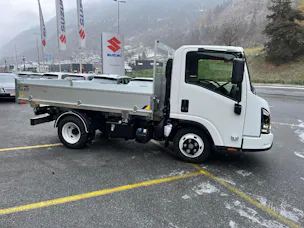 Isuzu M21 Kab.-Ch. E DR 1.9 Ddi TT