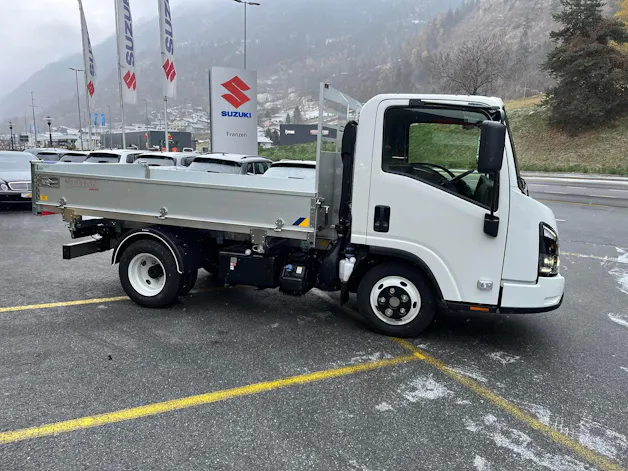 Isuzu M21 Kab.-Ch. E DR 1.9 Ddi TT