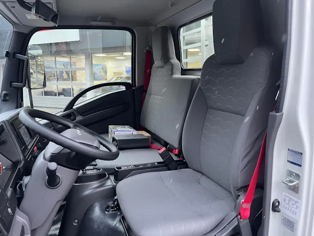 Isuzu M21 Kab.-Ch. E DR 1.9 Ddi TT