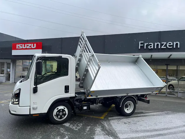 Isuzu M21 Kab.-Ch. E DR 1.9 Ddi TT