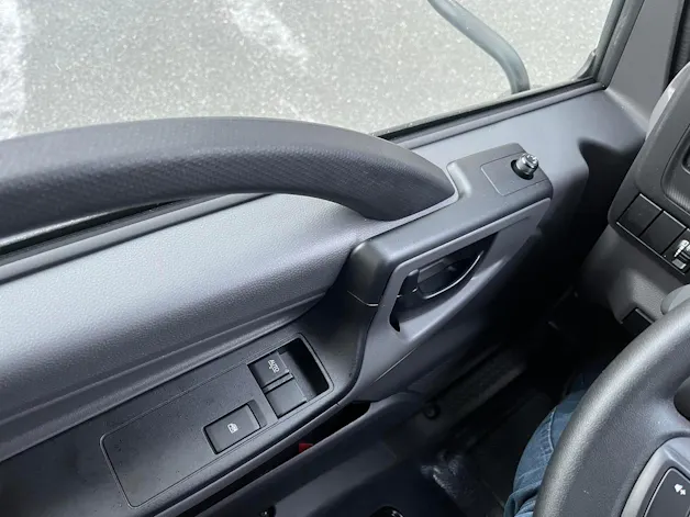 Isuzu M21 Kab.-Ch. E DR 1.9 Ddi TT