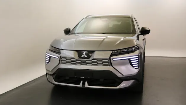 Mitsubishi Eclipse Cross Instyle