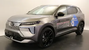 Mitsubishi Eclipse Cross Instyle