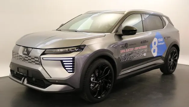 Mitsubishi Eclipse Cross Instyle