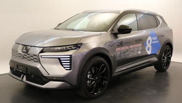 Vehicle image MITSUBISHI Eclipse Cross Instyle