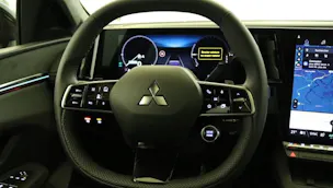 Mitsubishi Eclipse Cross Instyle