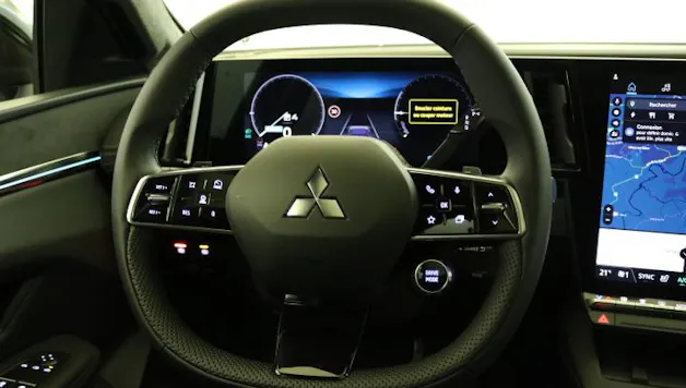 Mitsubishi Eclipse Cross Instyle