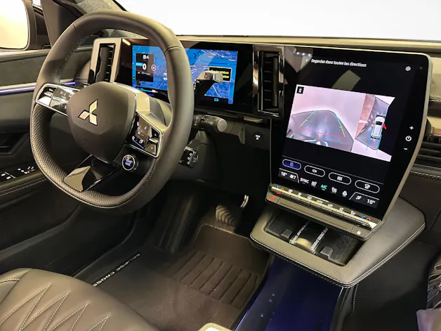 Mitsubishi Eclipse Cross Instyle