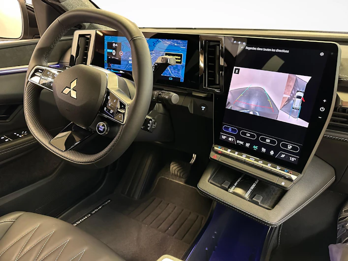 image du véhicule MITSUBISHI ECLIPSE CROSS