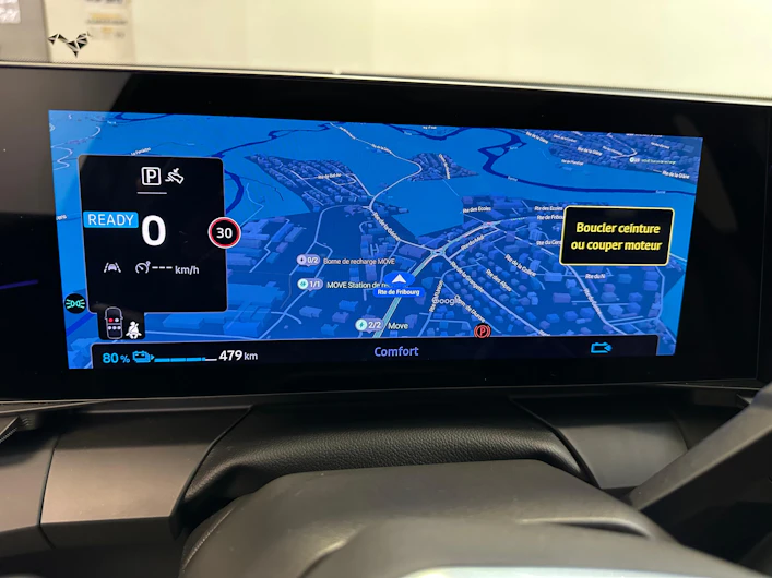 image du véhicule MITSUBISHI ECLIPSE CROSS