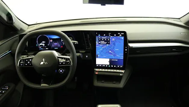 Mitsubishi Eclipse Cross Instyle