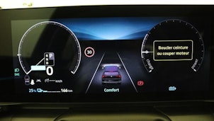 Vehicle image MITSUBISHI Eclipse Cross Instyle