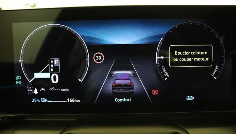 Vehicle image MITSUBISHI ECLIPSE CROSS