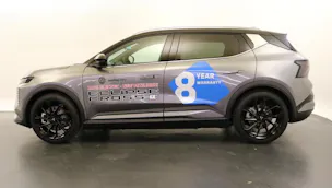 Mitsubishi Eclipse Cross Instyle