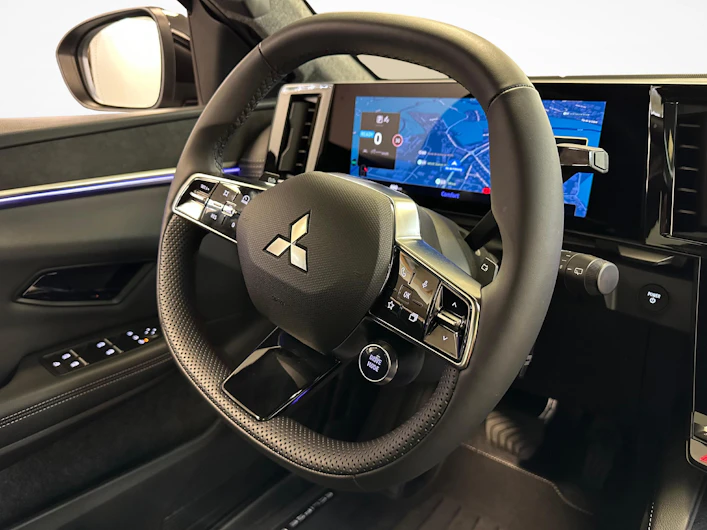 image du véhicule MITSUBISHI ECLIPSE CROSS