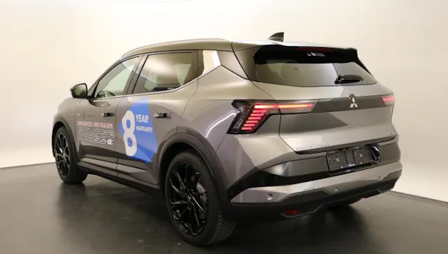 Mitsubishi Eclipse Cross Instyle