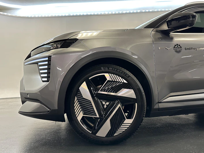 image du véhicule MITSUBISHI ECLIPSE CROSS