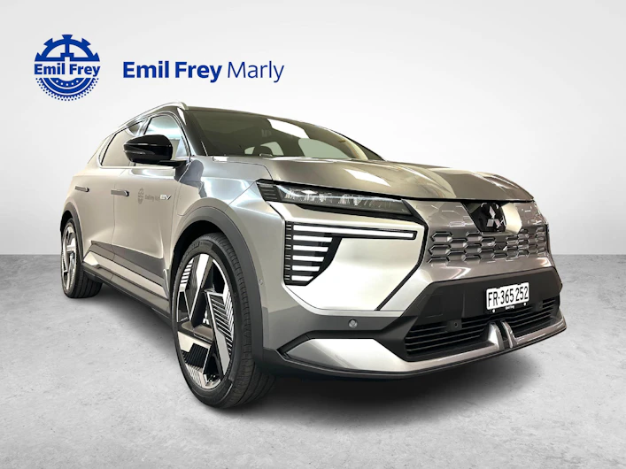 image du véhicule MITSUBISHI ECLIPSE CROSS