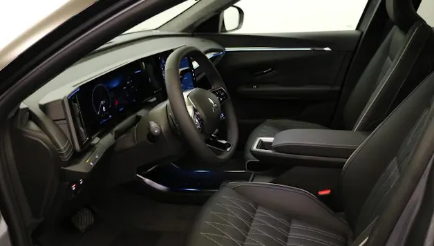 Mitsubishi Eclipse Cross Instyle