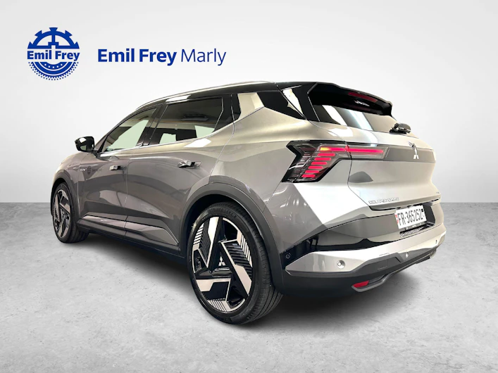 image du véhicule MITSUBISHI ECLIPSE CROSS